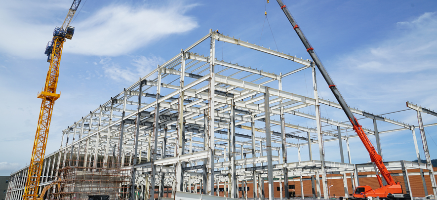 Advanced Steel Building Solutions in Jabalpur for Industrial & Commercial Growth