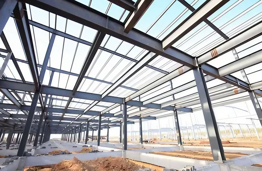 Why Modern Industries in Jabalpur Prefer Steel Structures Over Traditional Construction