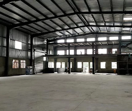 Warehouse & Factory Shed Construction in Jabalpur with PEB Technology gr-shed
