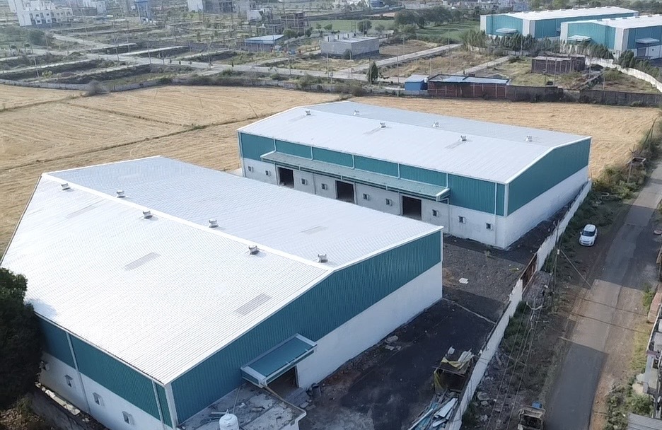 Top Benefits of Choosing PEB Shed Construction in Jabalpur for Factories