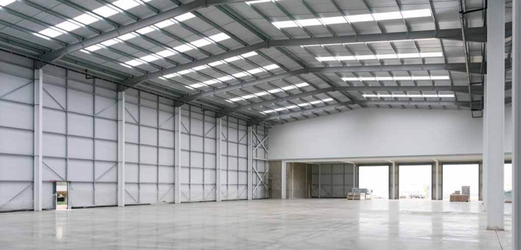 Warehouse Shed Construction in Jabalpur