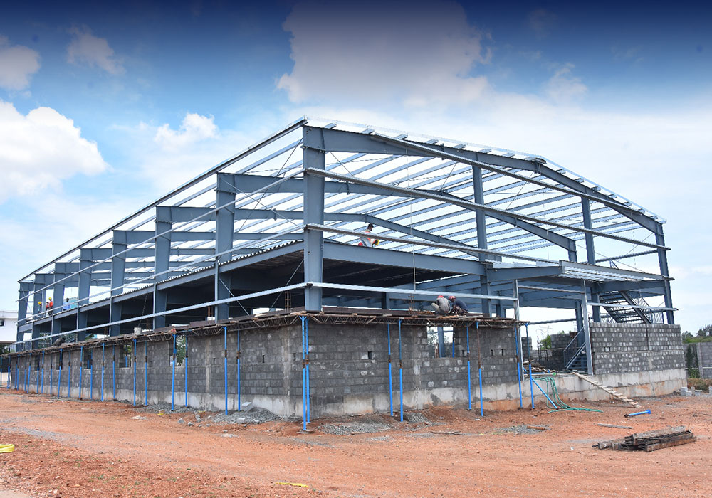 How PEB Structures Are Transforming Industrial Growth in Jabalpur