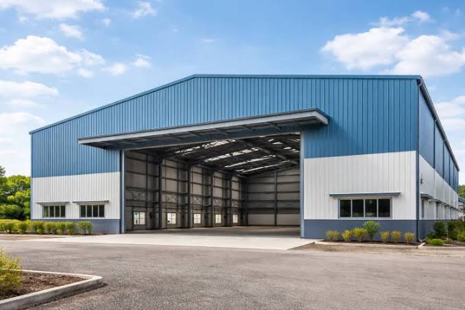 Industrial Roofing Solutions in Jabalpur for Heat and Weather Protection