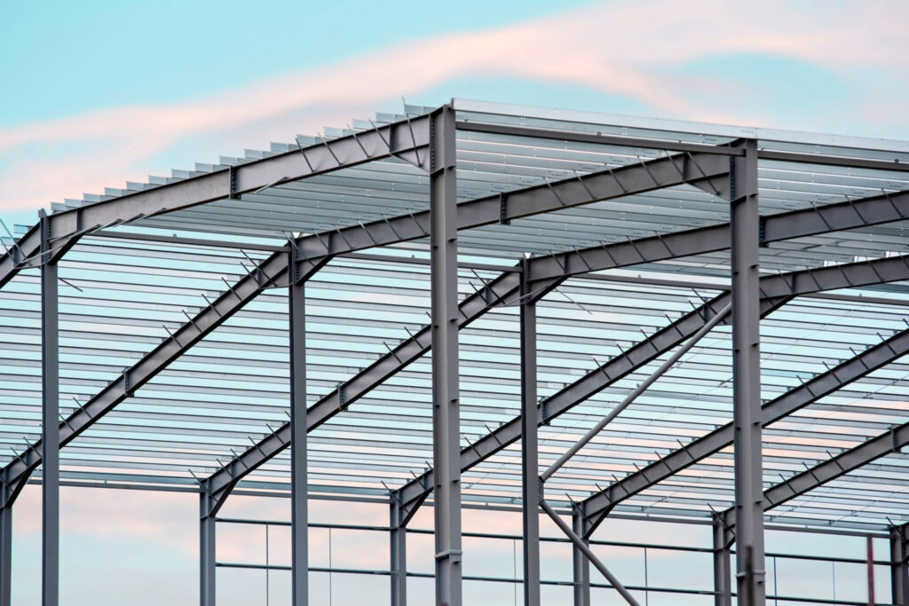 Best PEB Structure Manufacturer in Jabalpur for Large-Scale Industrial Projects