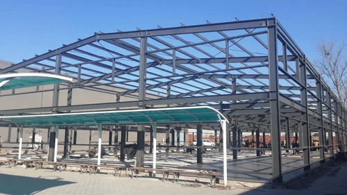 Complete Turnkey Industrial Construction Solutions in Jabalpur for Modern Businesses
