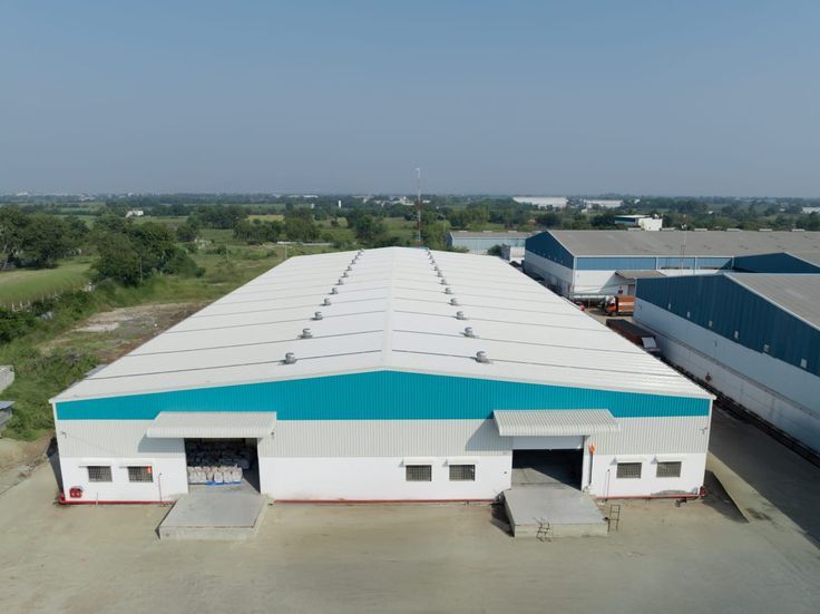 Electrical Industry Sheds in Jabalpur: Smart Infrastructure for Electrical Equipment Manufacturing
