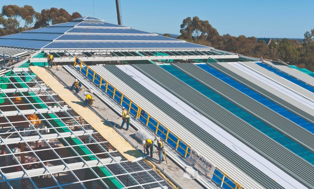 Advanced Roofing and Cladding Solutions in Jabalpur for Modern Industrial Buildings