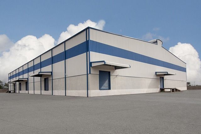 PEB Buildings for Packaging Units in Jabalpur: Modern Infrastructure for Efficient Manufacturing and Storage