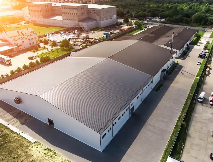 Factory Shed Solutions for FMCG Units in Jabalpur: Building Infrastructure for Growing Consumer Brands