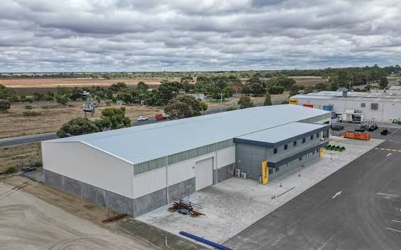 Automobile Workshop Shed Construction in Jabalpur is about building service centers for the future.