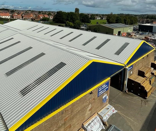 Industrial Cladding Services in Jabalpur: Why Modern Industries Need Professional Cladding Solutions