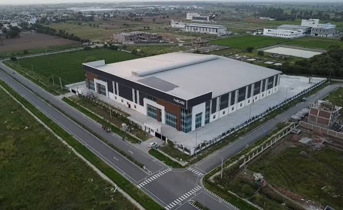 Steel Structures for Tyre Warehouses in Jabalpur: Building Modern Storage Infrastructure for the Automotive Industry 
