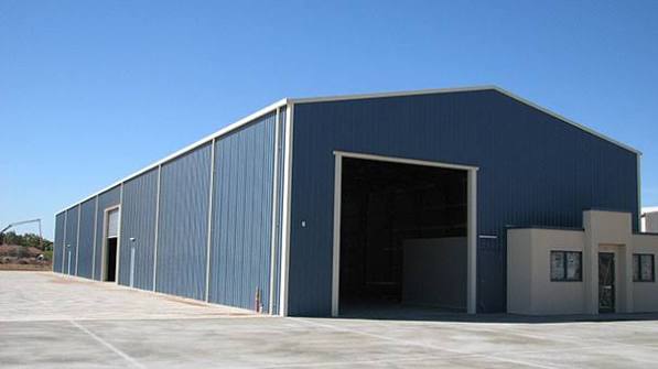 Seed Processing Plant Sheds in Jabalpur: Building Modern Infrastructure for the Agriculture Industry 