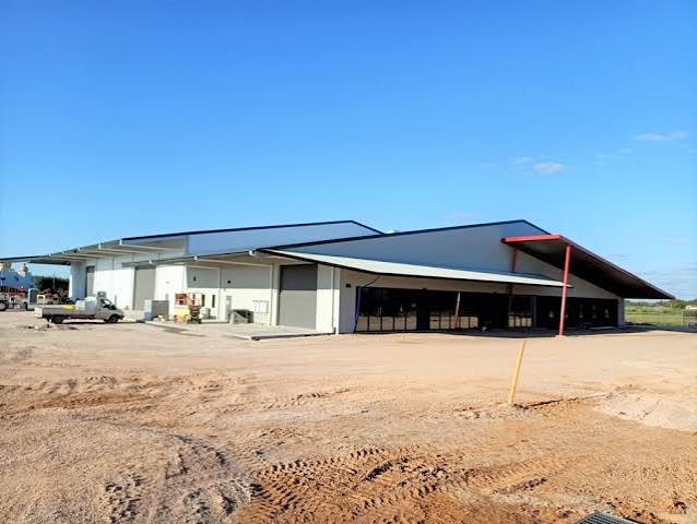 Rice Mill Factory Buildings in Jabalpur: Modern Industrial Infrastructure for Efficient Rice Processing 
