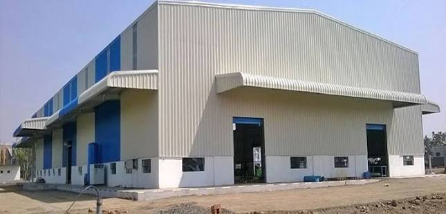 Flour Mill Factory Buildings in Jabalpur: Building Modern Infrastructure for Efficient Flour Manufacturing 
