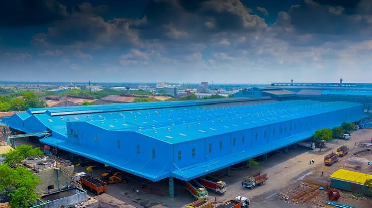 Engineering and Fabrication Workshop Construction in Jabalpur: Building Modern Industrial Infrastructure for Heavy Engineering