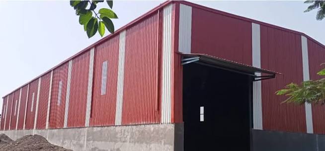 Food Processing Plant Construction in Jabalpur: Building Modern Infrastructure for Safe and Efficient Food Manufacturing