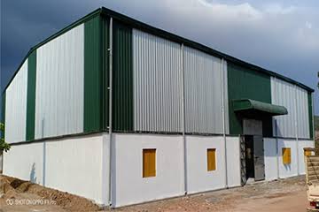 Automobile Workshop & Service Center Construction in Jabalpur: Building Modern Infrastructure for the Automotive Industry