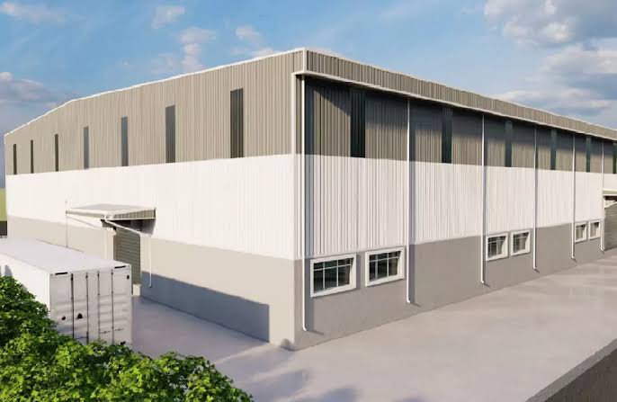 Textile Manufacturing Factory Construction in Jabalpur: Building Modern Infrastructure for the Textile Industry