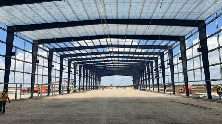 Engineering Workshop Shed Construction in Jabalpur: Building Strong and Efficient Industrial Infrastructure