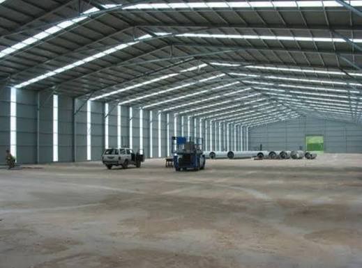 Logistics & Distribution Center Construction in Jabalpur: Building Modern Warehousing Infrastructure for Efficient Supply Chains