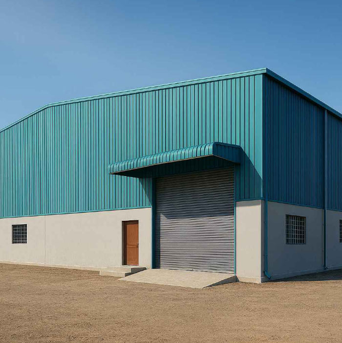 Pharmaceutical Warehouse Construction in Jabalpur: Building Safe, Compliant and Future-Ready Storage Infrastructure 