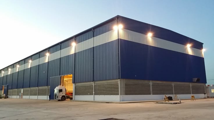 PEB Structure Supplier in Chhattisgarh: Modern Building Solutions for Industrial Growth
