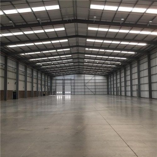 Steel Buildings in Chhattisgarh: Modern Solutions for Industrial and Commercial Construction