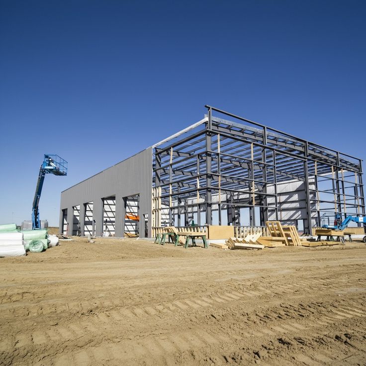 Factory Shed Manufacturer in Chhattisgarh: Building Smarter Industrial Spaces
