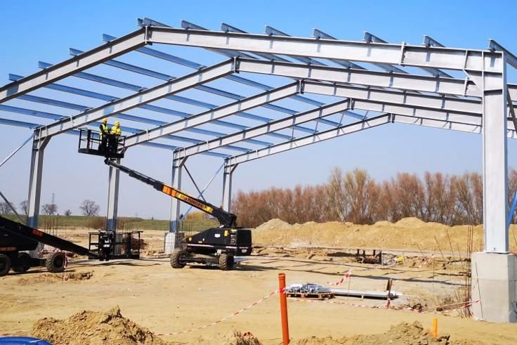PEB Shed Supplier in Chhattisgarh: Choosing the Right Solution for Industrial Projects