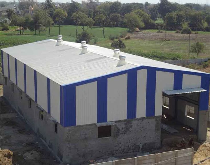 Commercial Shed Manufacturer in Chhattisgarh: A Practical Guide for Modern Industrial Spaces