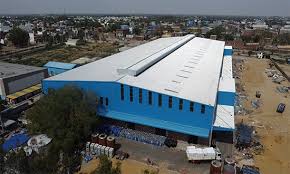 Industrial Construction Company in Odisha: How to Choose the Right Partner for Your Industrial Project