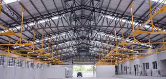 Factory Shed in Odisha: How to Build an Cost-Effective Industrial Facility