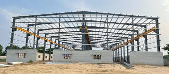 Factory Shed in Maharashtra: A Complete Guide to Building a Modern Manufacturing Facility