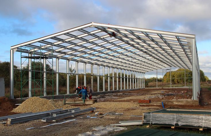 Warehouse Shed Builder in Chhattisgarh: Building Better Storage Spaces for Modern Businesses