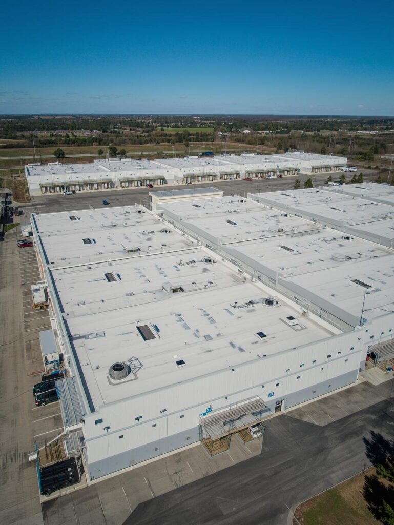 Industrial Shed Column Planning in Maharashtra: A Practical Guide for Factories and Warehouses