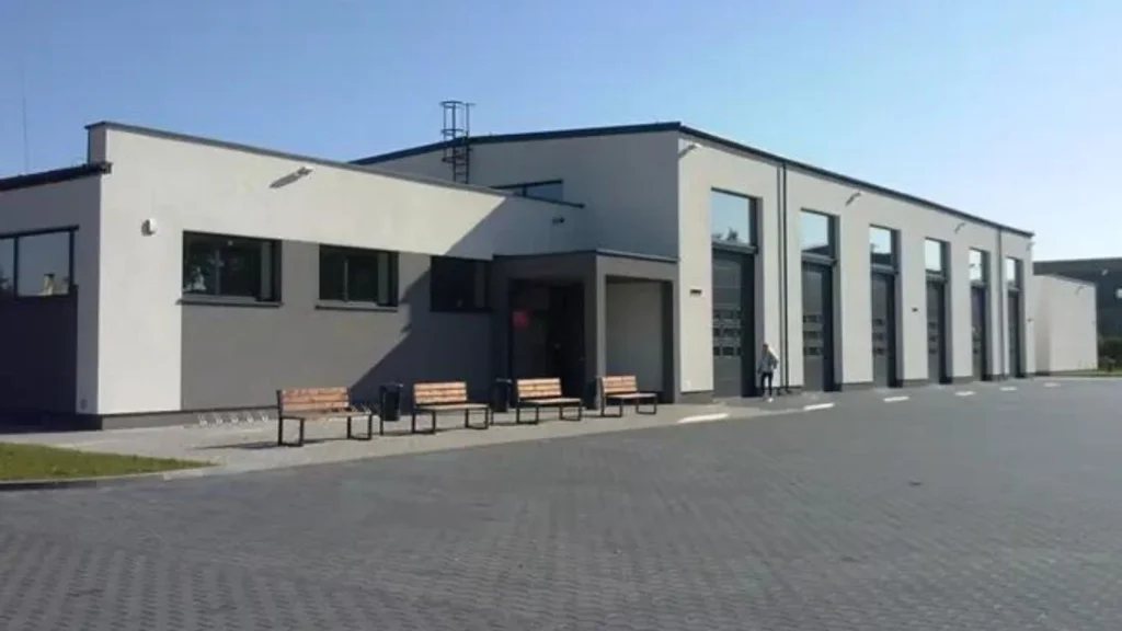 Warehouse Roofing Solutions for Maharashtra Industries