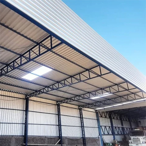 Industrial Shed Manufacturers in Nagpur: Complete Guide to PEB, Roofing & Shed Construction