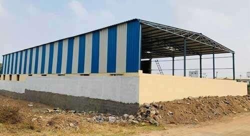 Industrial Roofing Materials for Maharashtra Factories