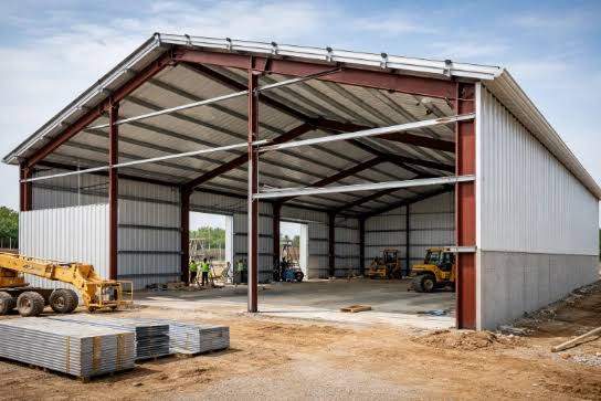 How to Improve Ventilation in an Industrial Shed in Odisha