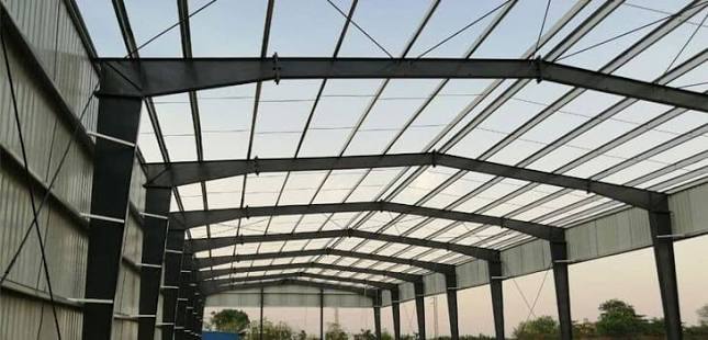 Industrial Shed Design for Heavy Machinery in Odisha: What Businesses Should Consider