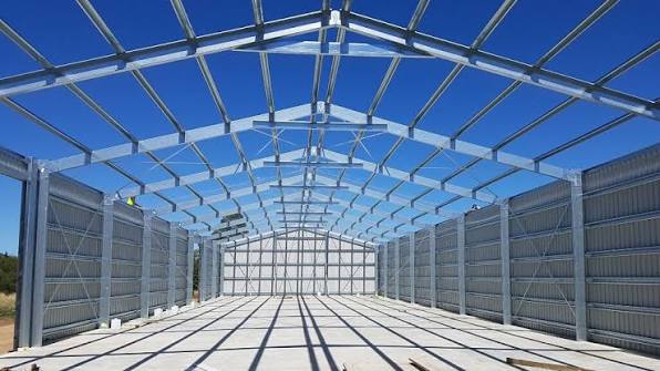 How to Design an Efficient Industrial Shed in Odisha for Better Operations