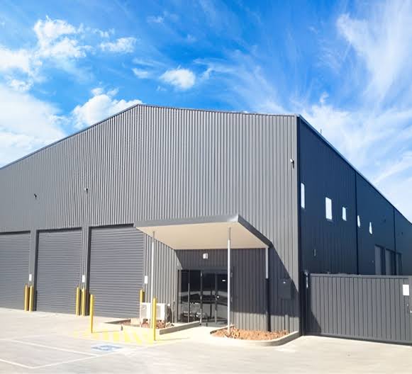 Turnkey Industrial Construction in Maharashtra Explained: From Planning to Handover