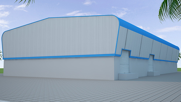 Bubble Insulation for Industrial Roofs in Maharashtra